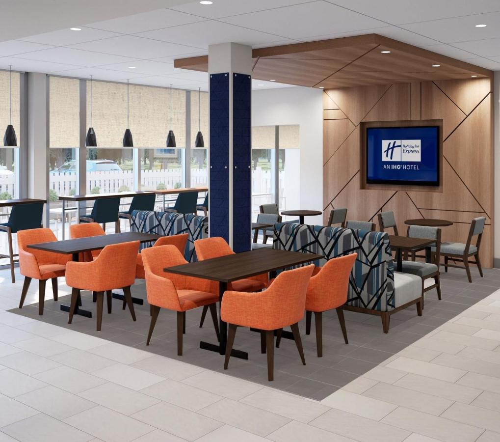 Holiday Inn Express - Blair By Ihg Dış mekan fotoğraf
