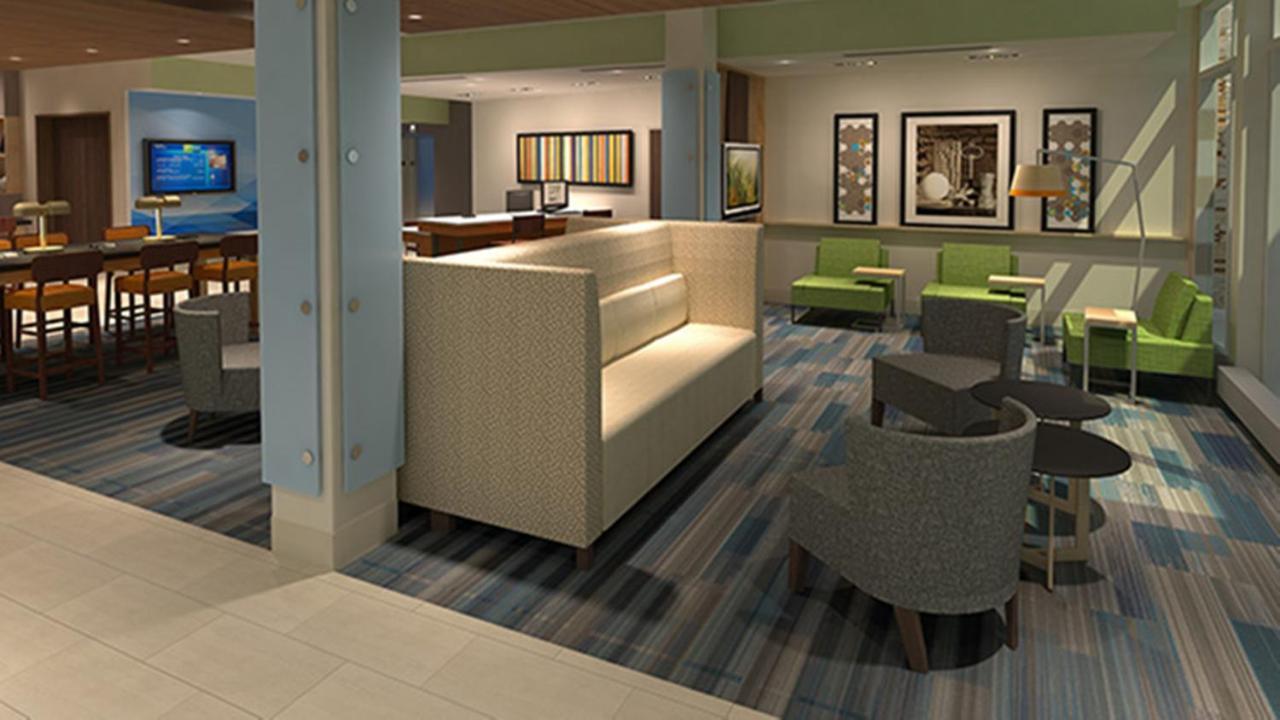 Holiday Inn Express - Blair By Ihg Dış mekan fotoğraf