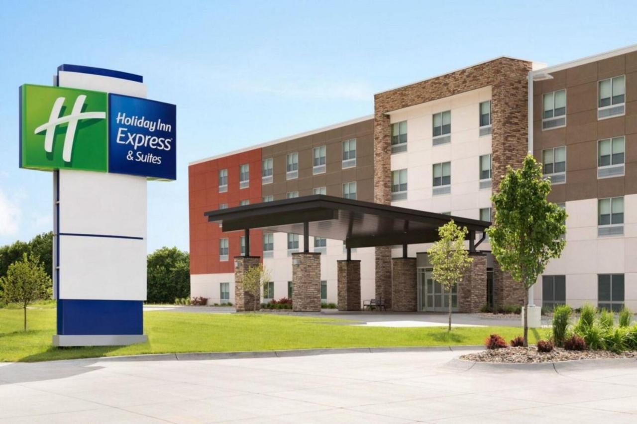Holiday Inn Express - Blair By Ihg Dış mekan fotoğraf