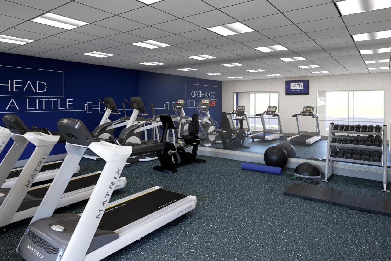 Holiday Inn Express - Blair By Ihg Dış mekan fotoğraf